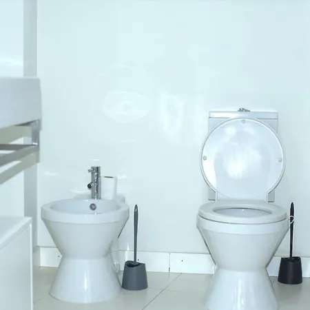 Appartement Blissworld Space Center *