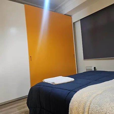 Blissworld Space Center Apartment