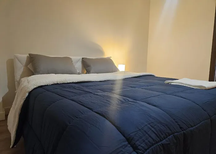 Appartement Blissworld Space Center *