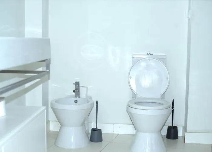 Appartement Blissworld Space Center *