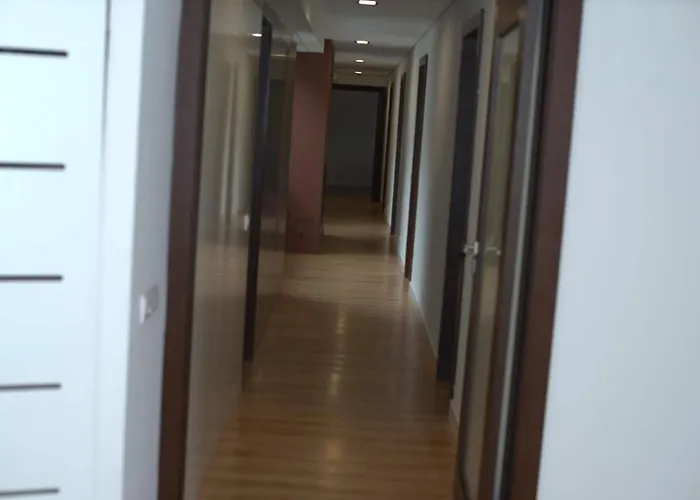 Appartement Blissworld Space Center