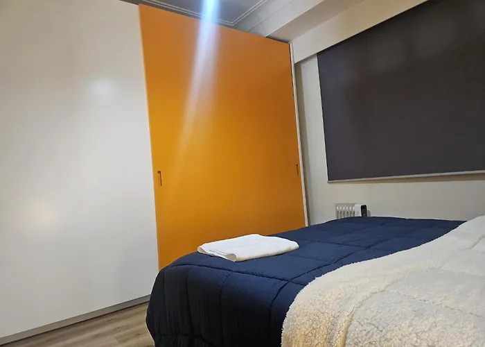 Blissworld Space Center Appartement