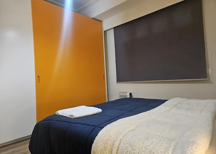 Appartement Blissworld Space Center